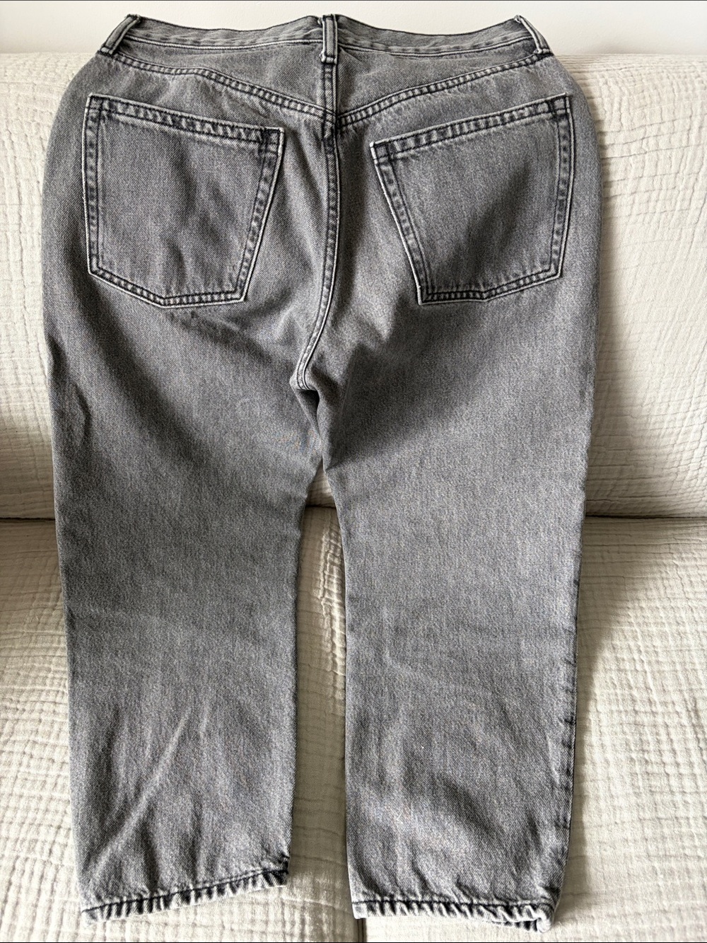 GAP Barrel Jean High Rise 2P - Picture 2 of 5